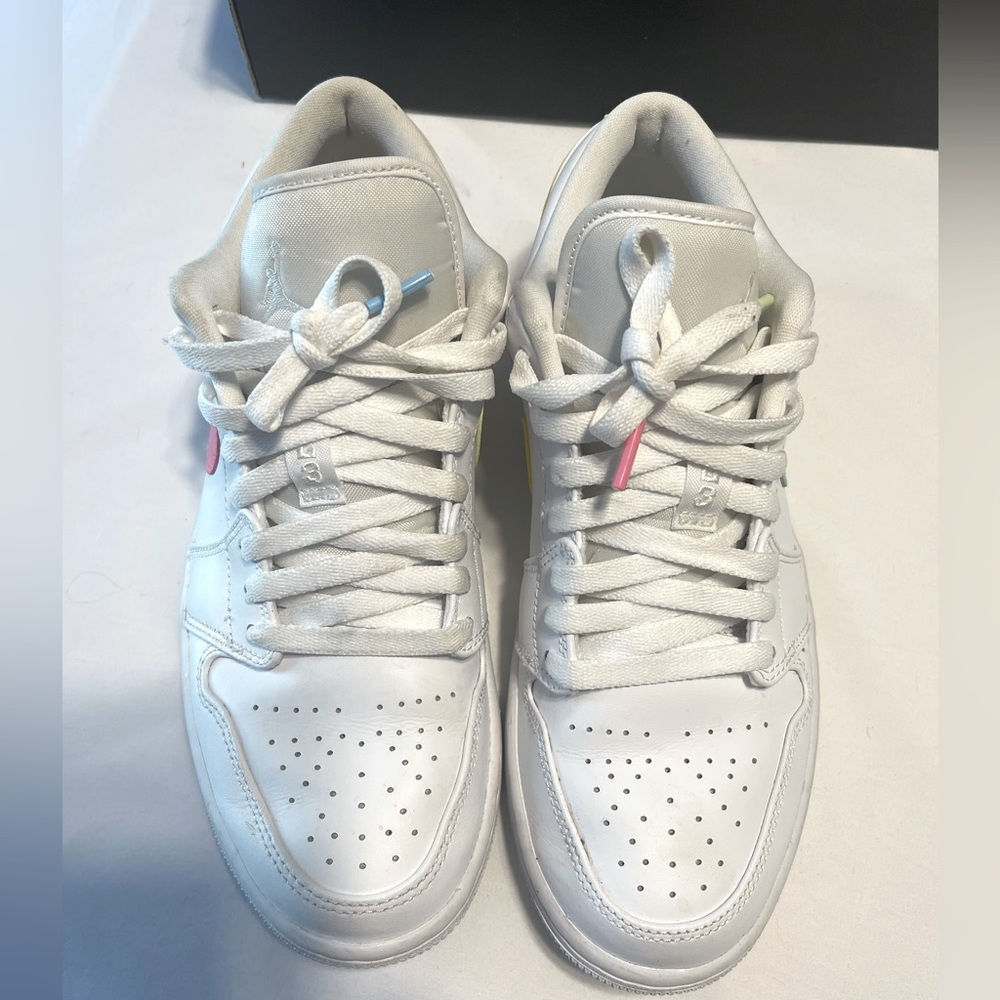 Multi color Air Jordan 1s